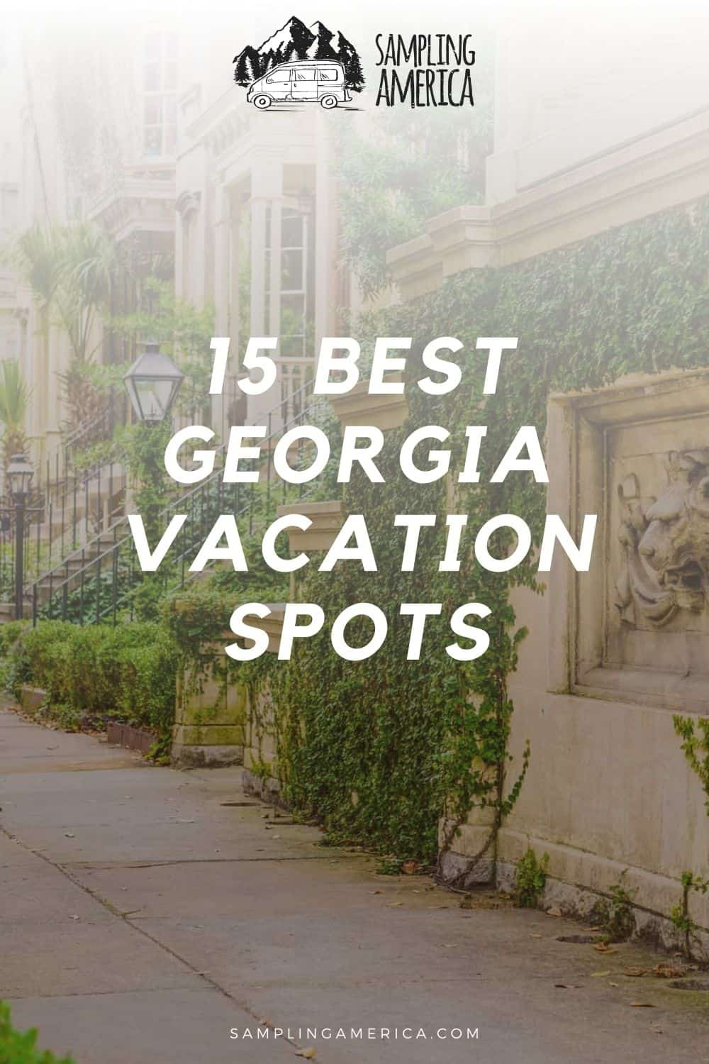 The 15 Best Vacation Spots That Will Charm You