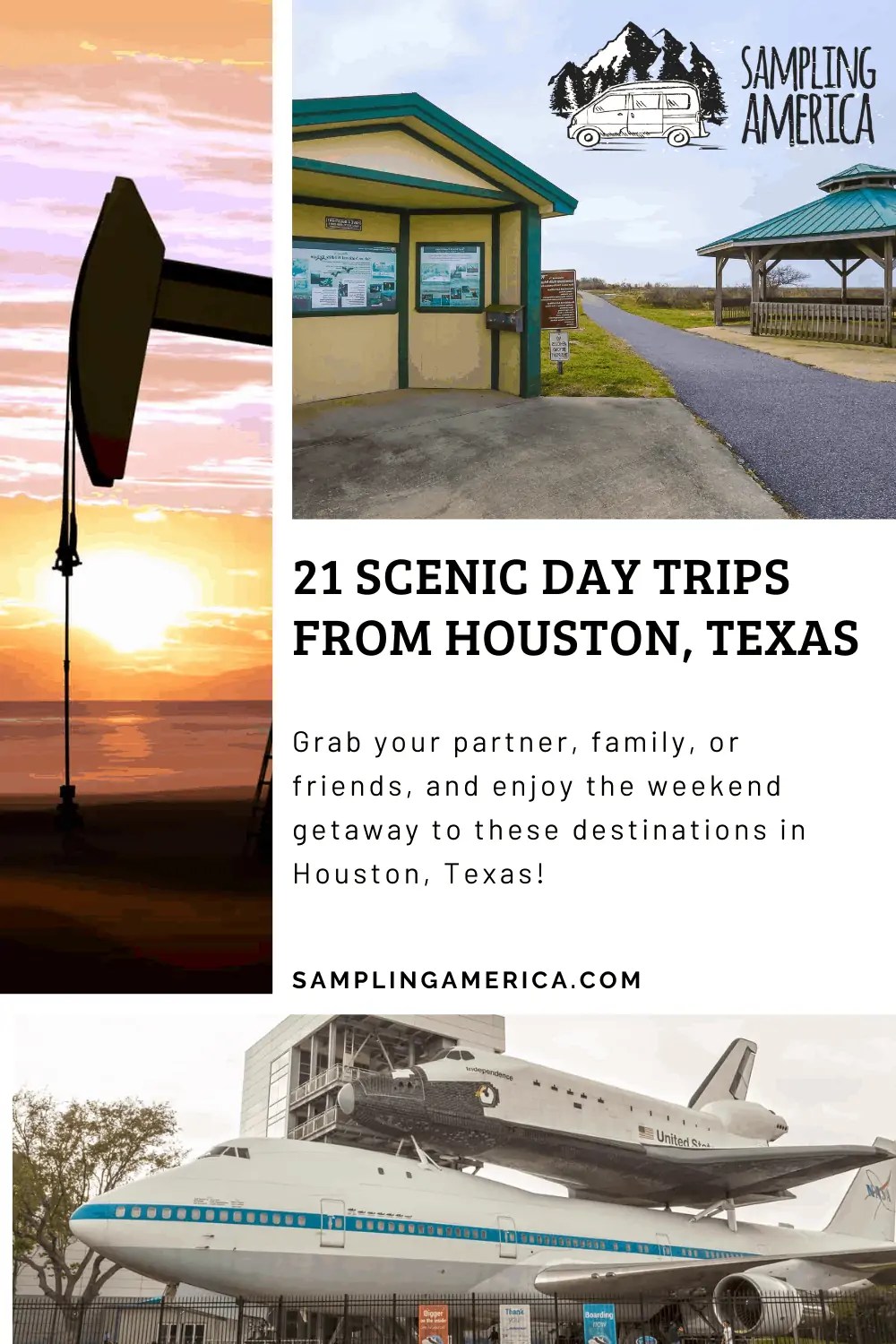 21 Day Trips From Houston A Bucket List for Every Traveler