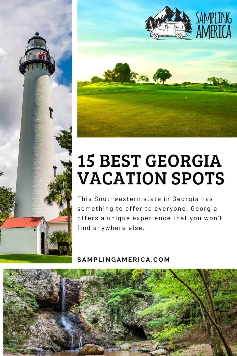 The 15 Best Vacation Spots That Will Charm You