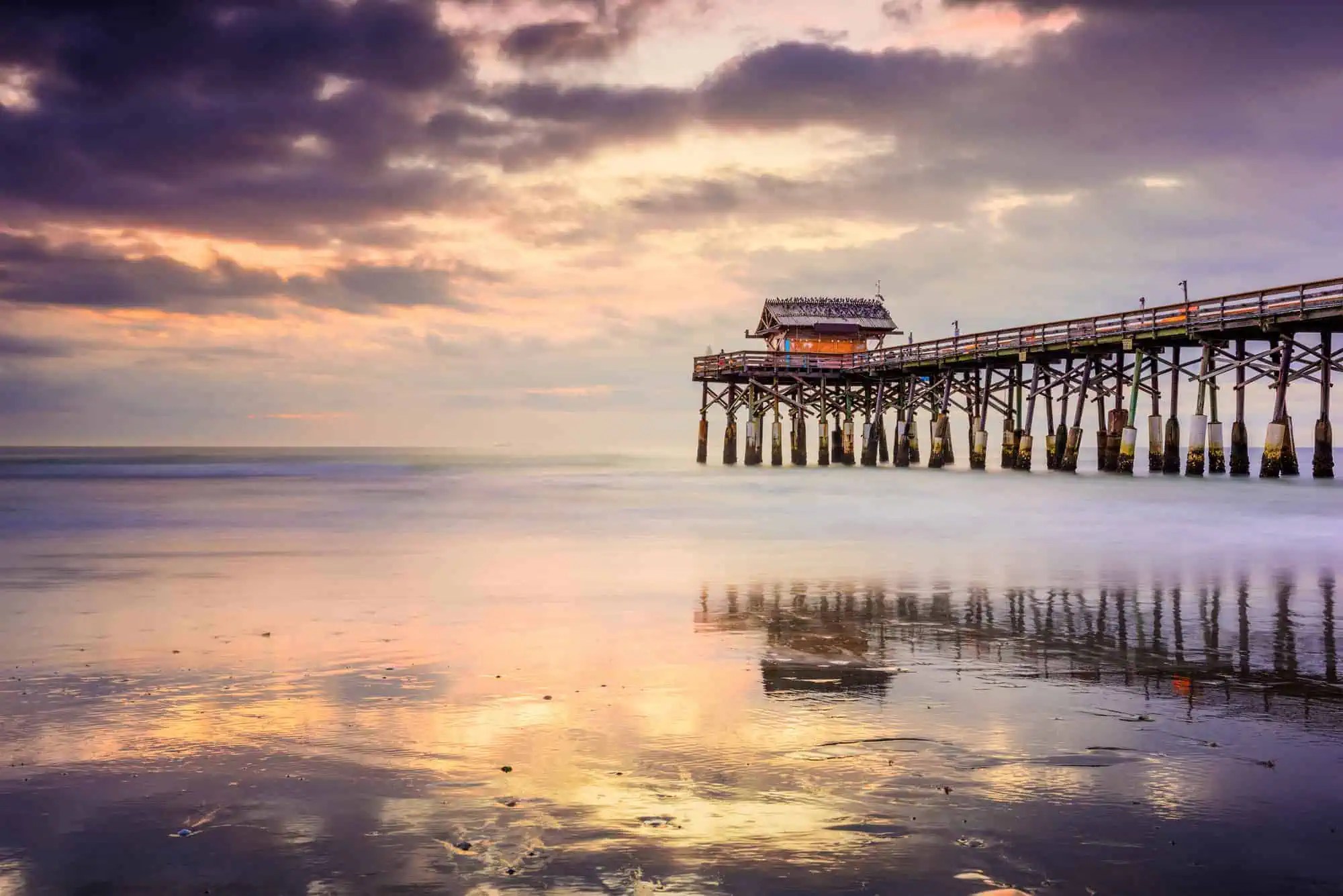 Top 20 Vacation Spots In The Sunny State For Beach Lovers