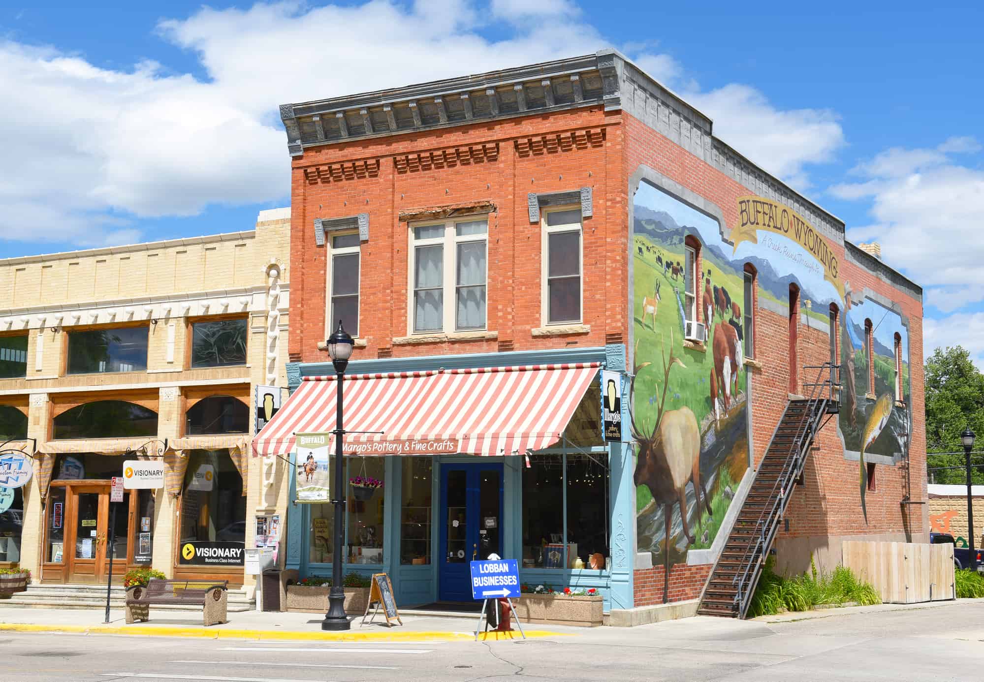 Top16 Mountainous Wyoming Vacation Spots For WildWest Enthusiasts