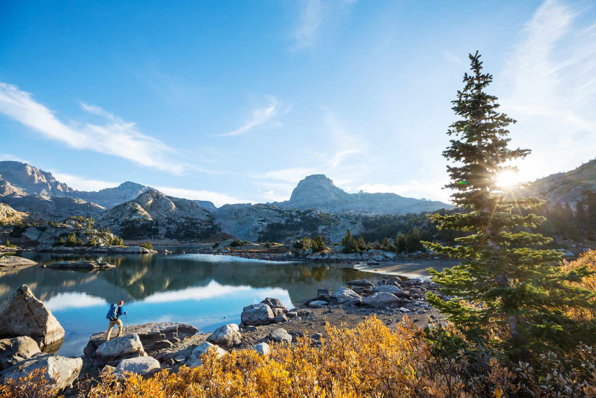 Top16 Mountainous Wyoming Vacation Spots For WildWest Enthusiasts