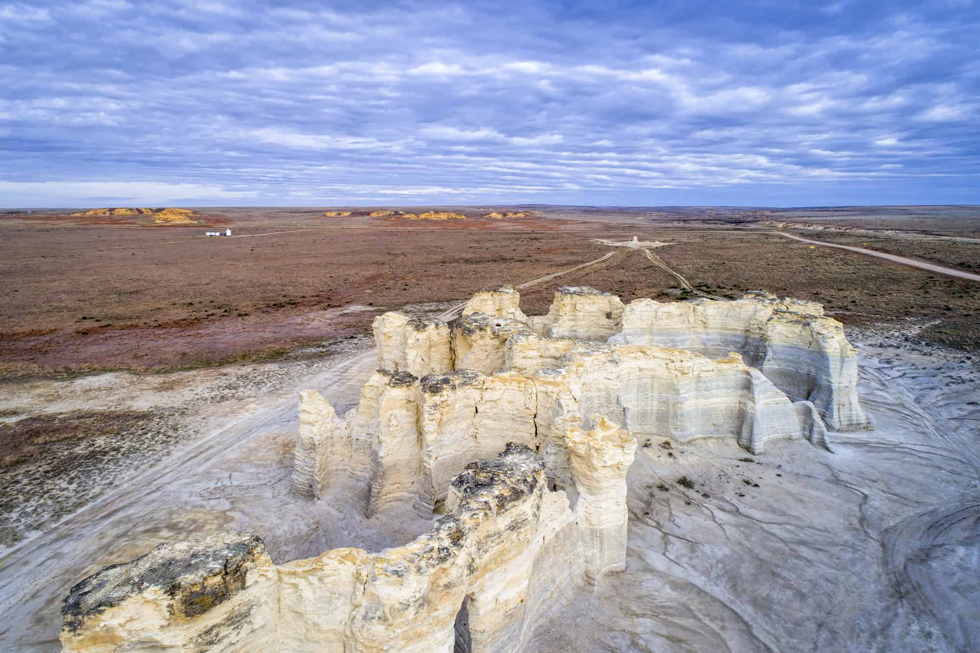 15 Kansas Vacation Spots Popular Sunflower State Sites