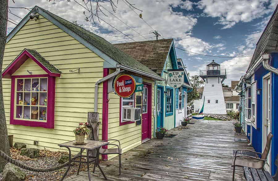 14 Day Trips From Buffalo To Experience Many New York Small Towns