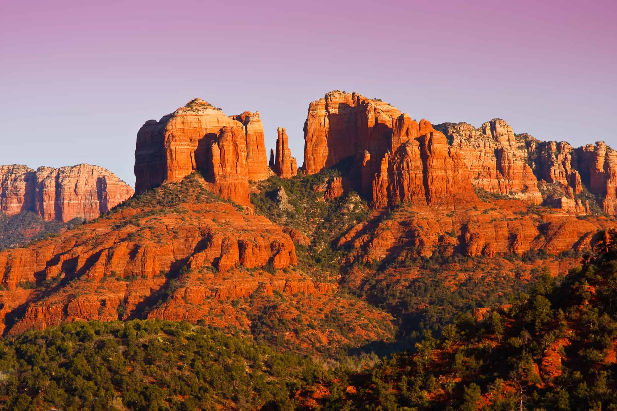 The 10 Best Vacation Spots in Arizona Full Of Red Rock Canyons