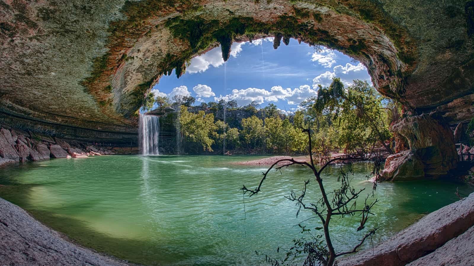 9 Most Beautiful Waterfalls in Houston Go Explore!