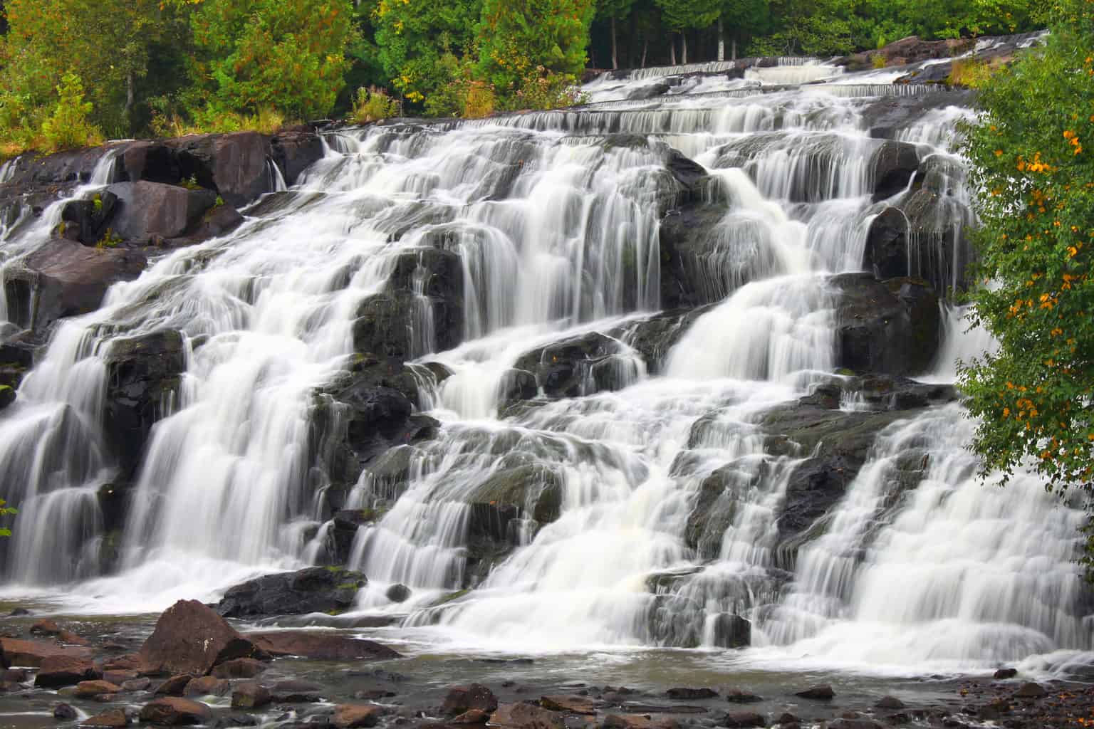 11 MustSee Waterfalls in Michigan Go Explore!