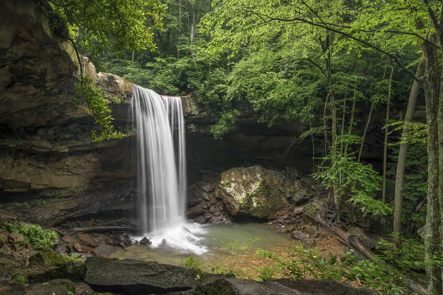 5 Waterfalls Near Lancaster, PA Exciting Excursions