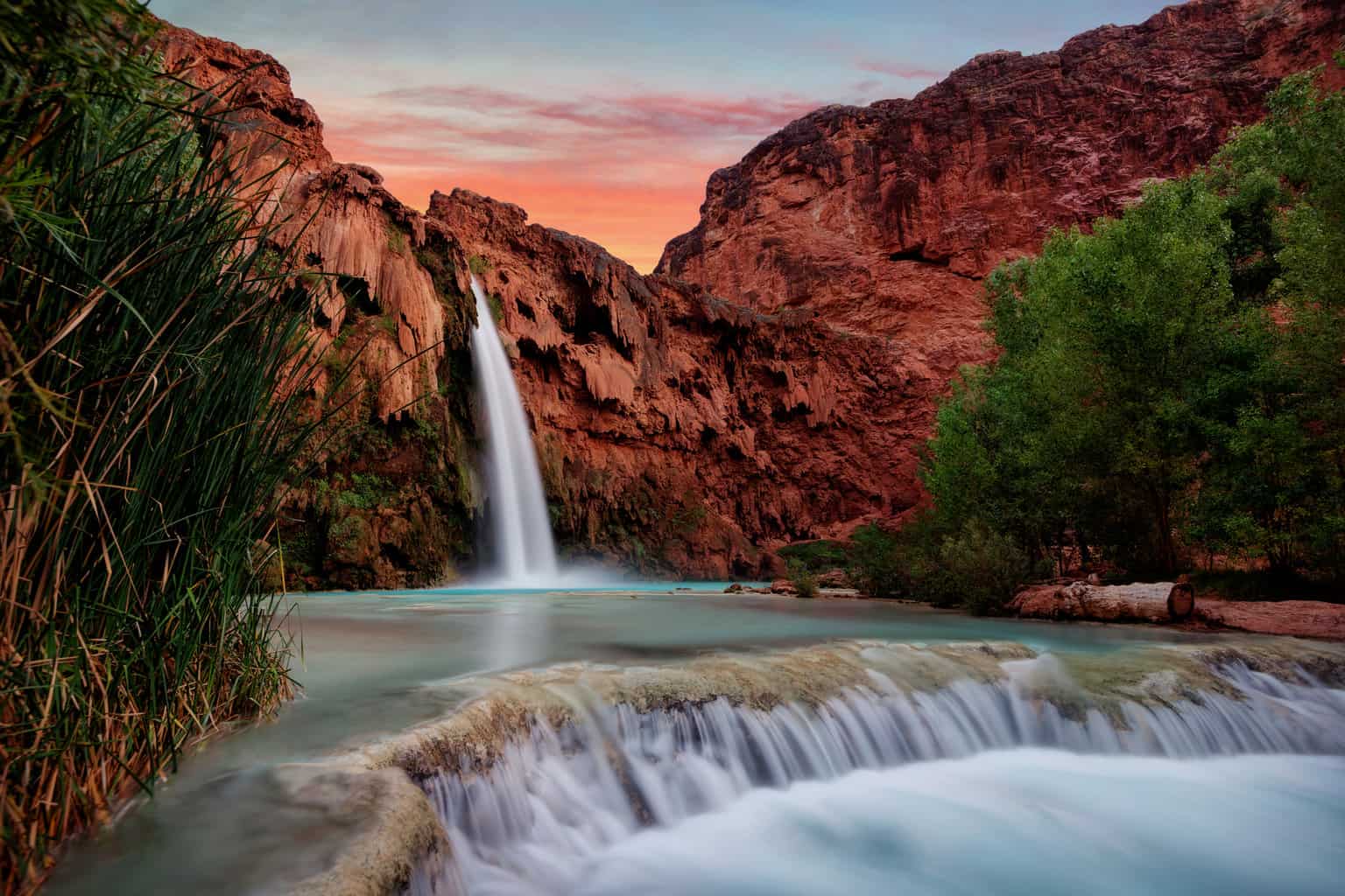 17 Waterfalls in AZ That Will Thrill You and Amaze You