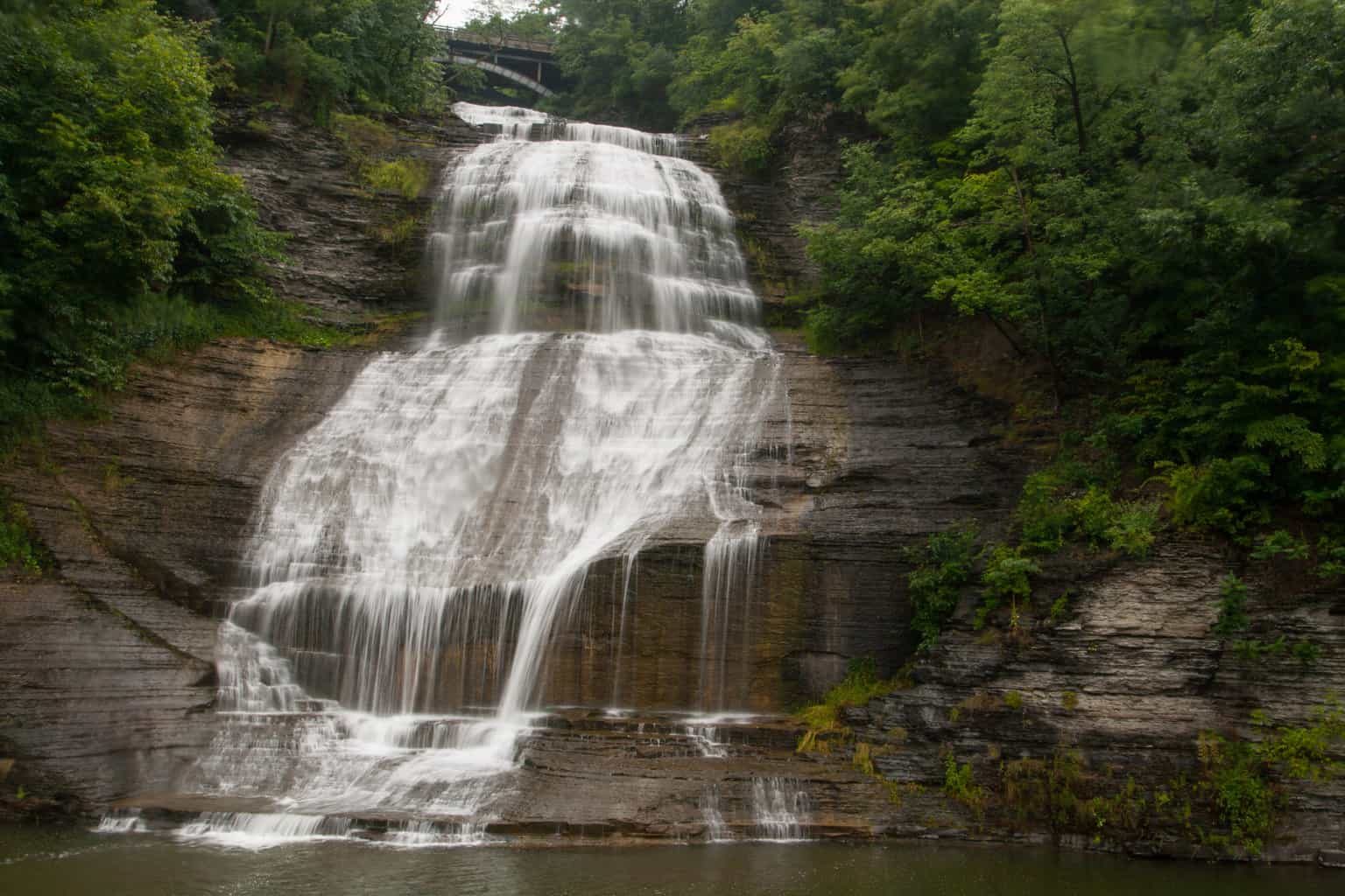 10 Waterfalls in the Finger Lakes for a Beautiful Daytrip
