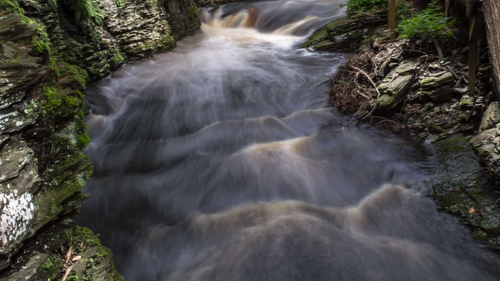 6 Waterfalls Near Watertown, NY, To Take Your Breath Away