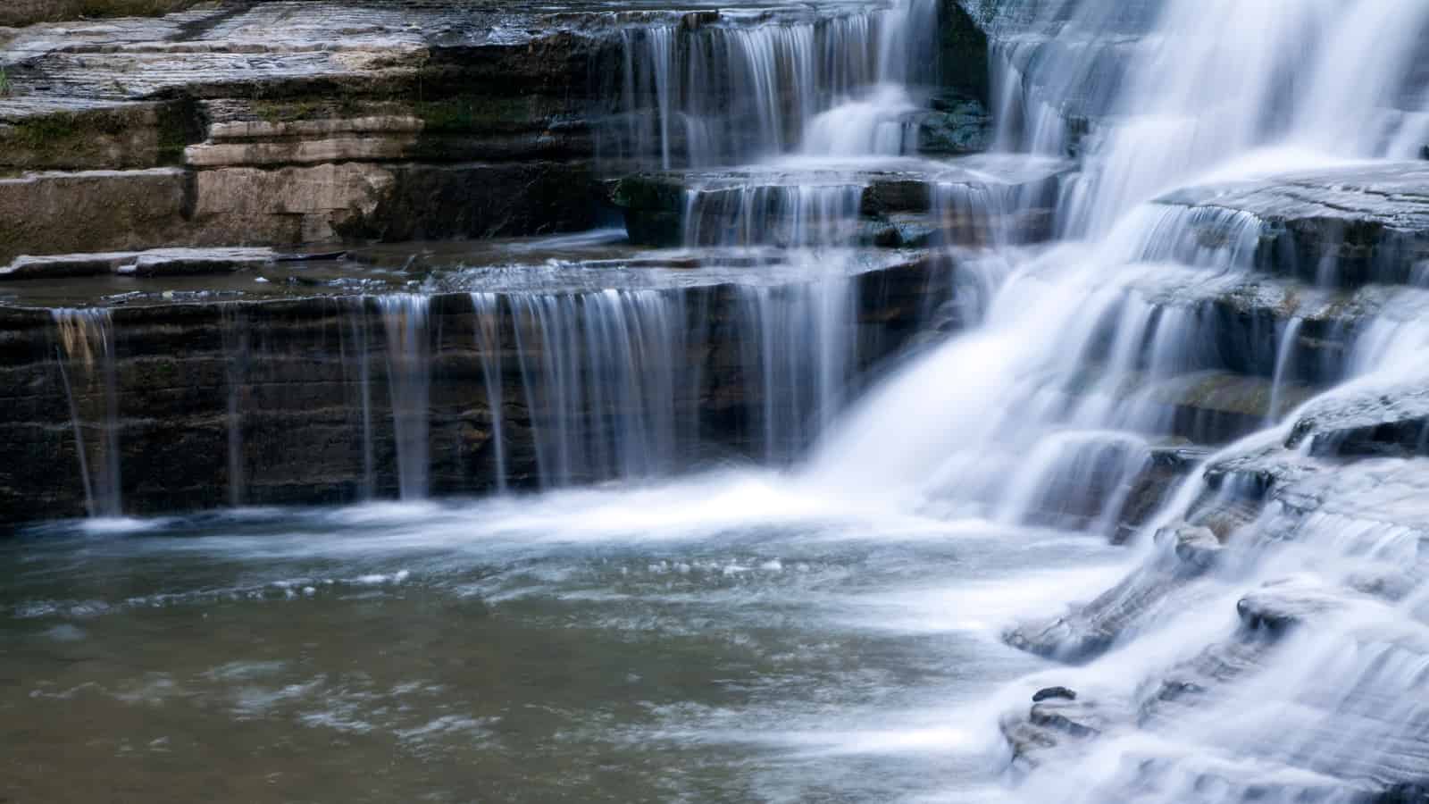 6 Waterfalls Near Watertown, NY, To Take Your Breath Away