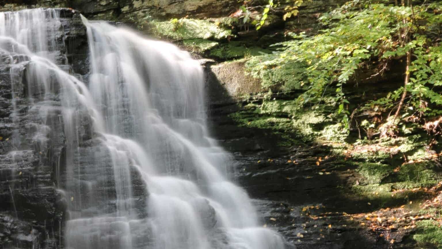 Top 16 Waterfalls in Pennsylvania Worth Visiting