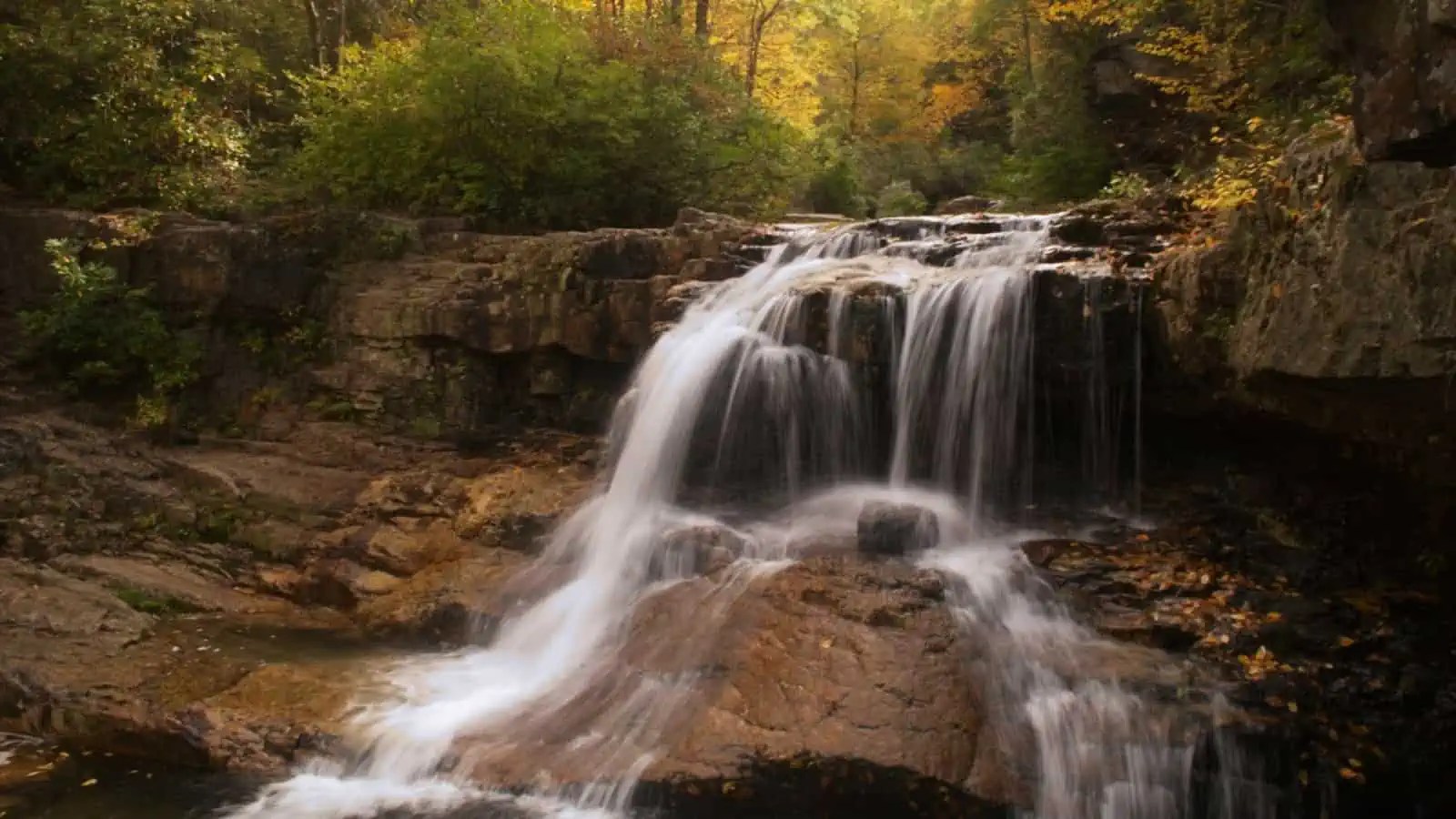 5 Waterfalls Near Staunton, VA, Plus Others in Virginia!