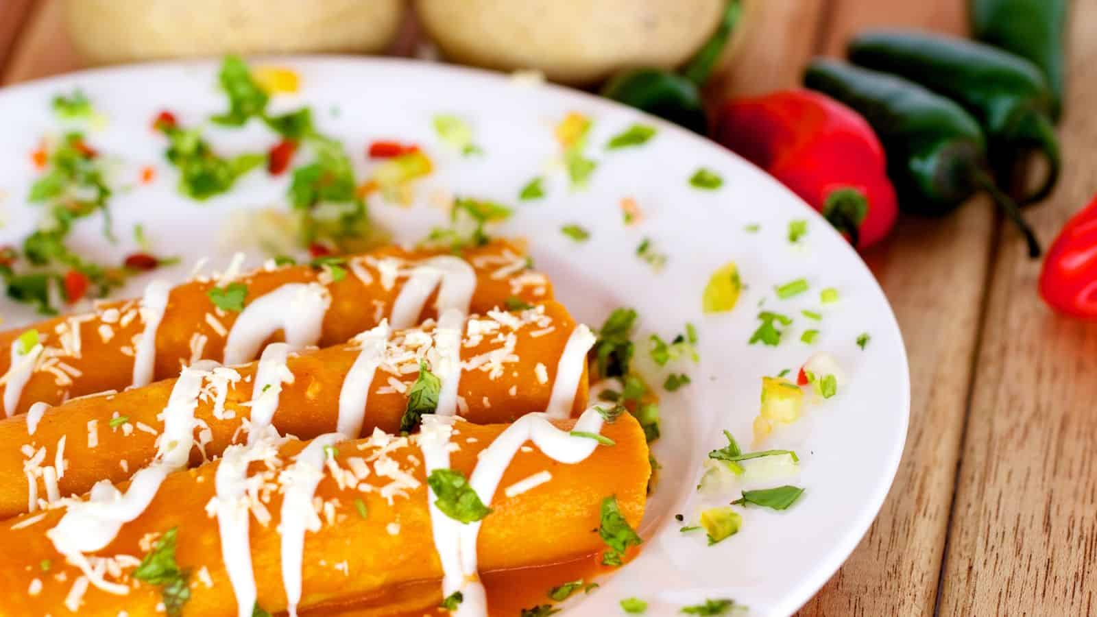 These Tasty Taco Joints From Diners, Driveins and Dives Are Making Us