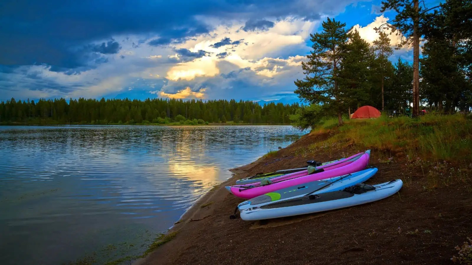 11 Best Lakes in Montana for Your Next Vacation