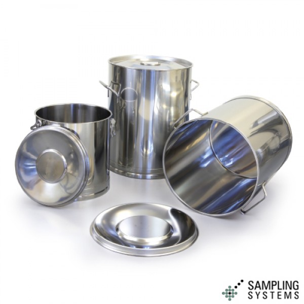 Storage Containers 316L ss