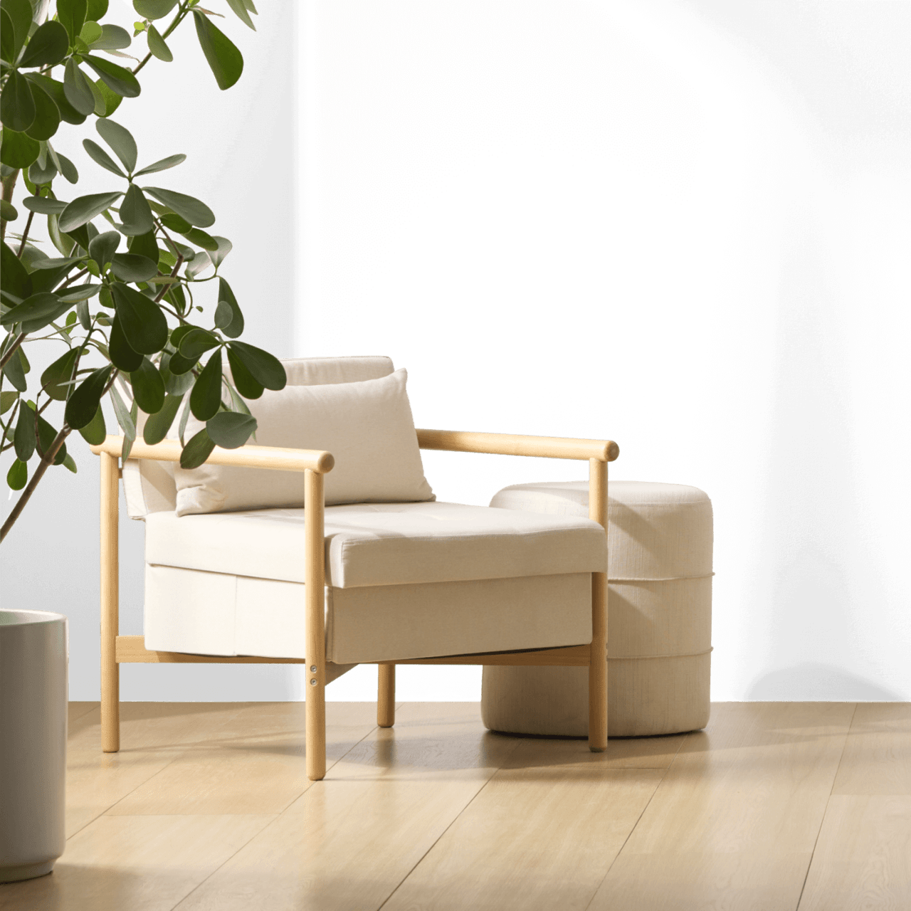 Mouse's Back Paint Sample by Farrow & Ball (40) Peel & Stick Paint Sample