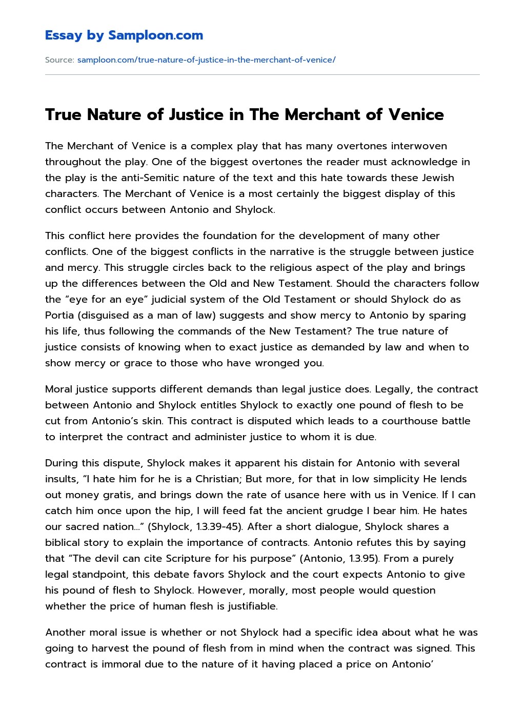 What Is Justice Essay Telegraph