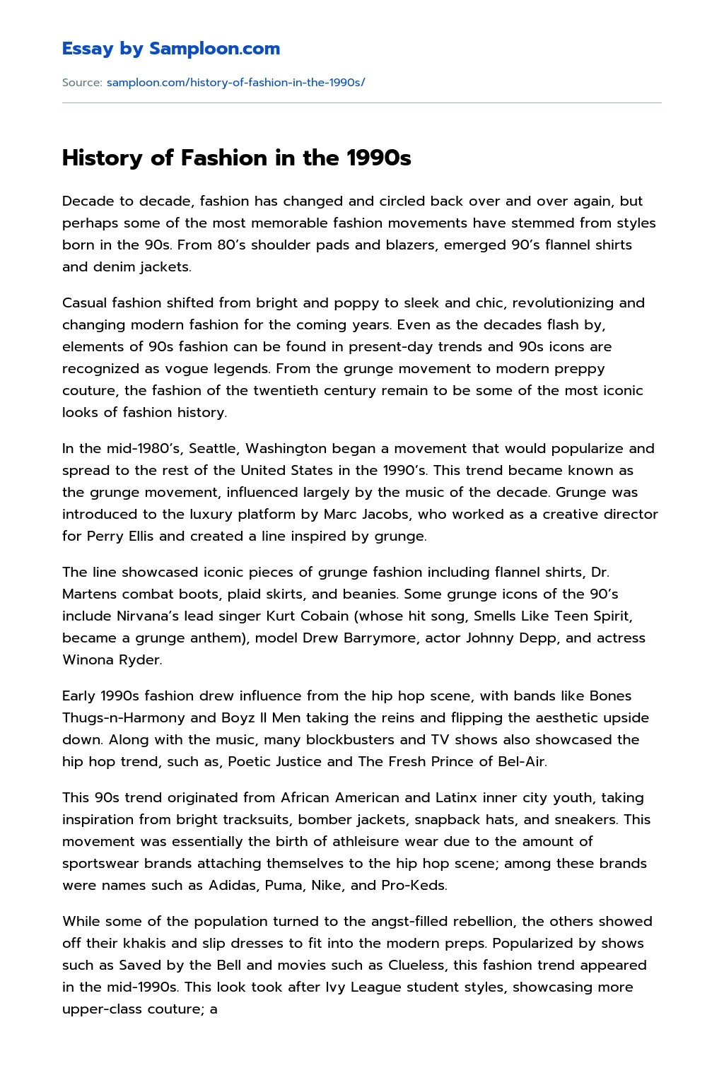 💋 How has music changed over time essay. How Has Music Changed Over