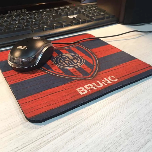 Mouse Pad Argentina Mundial Sam Productos