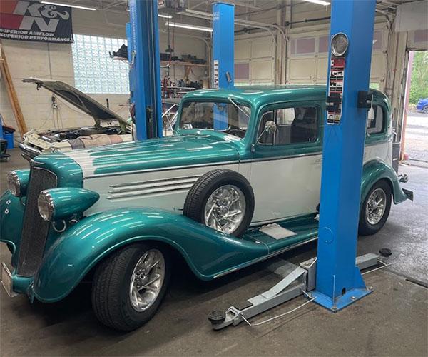Auto Repair Boardman, OH Car Service Sampson Car Care