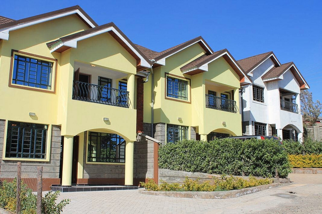 Hillside Homes Ngong Hills,Kenya 3 Bedrooms Starting 7.6M 24 Hour