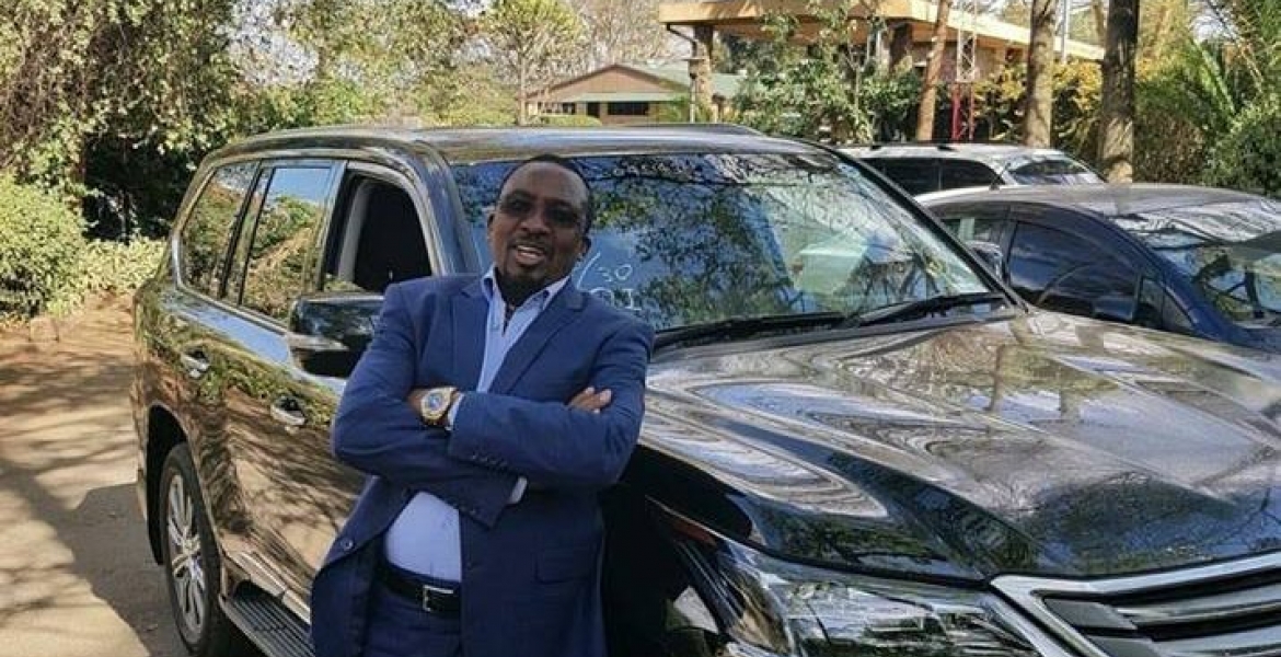 I am Rich Neno Evangelism Pastor James Ng’ang’a Talks About the Source