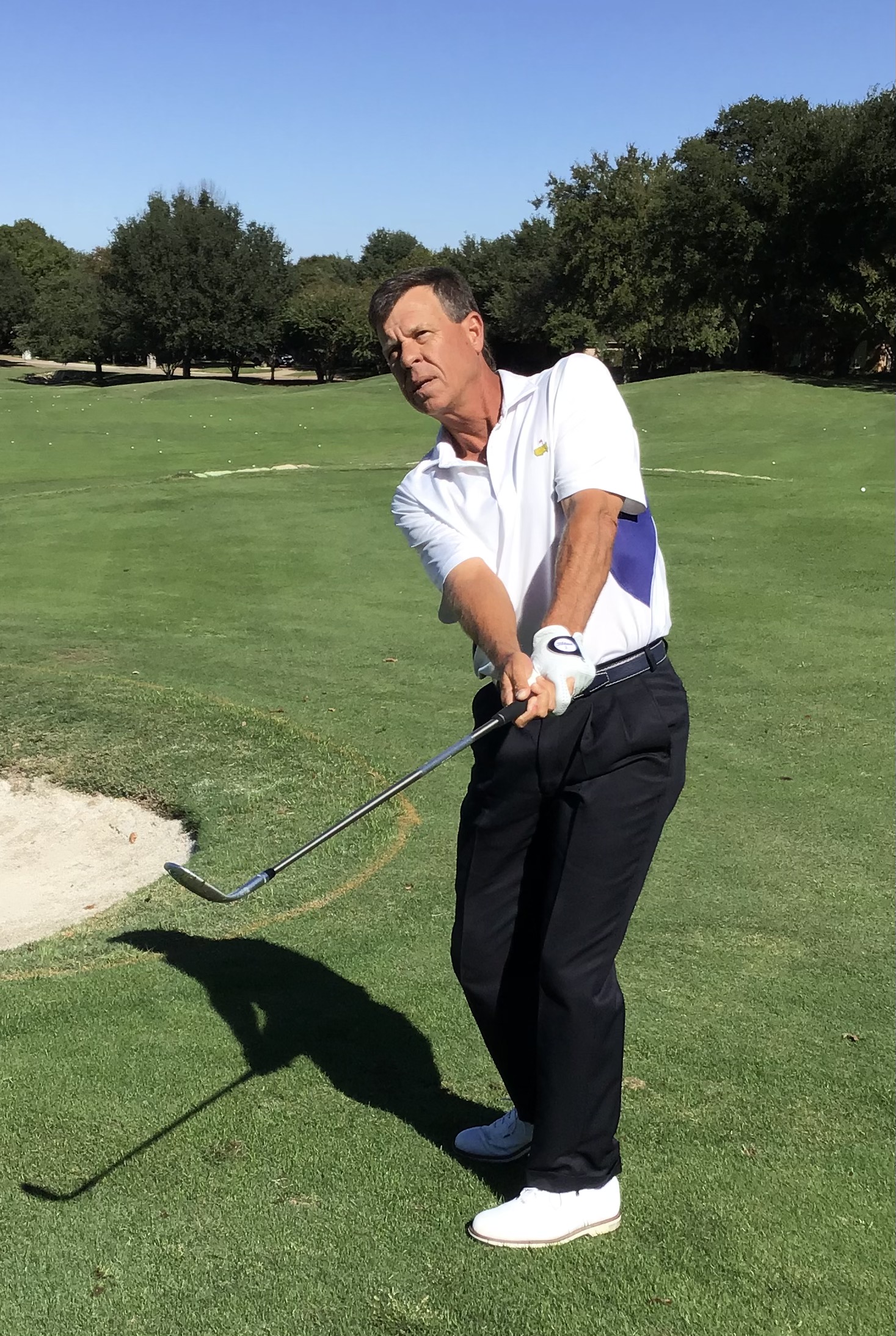 About Sam Sam Randolph Premier Golf Instructor