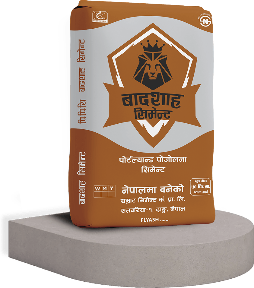 Badshah OPC Cement Samrat Cement