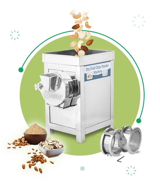 Trusted Food Processing Equipment Manufacturer in rajkot.