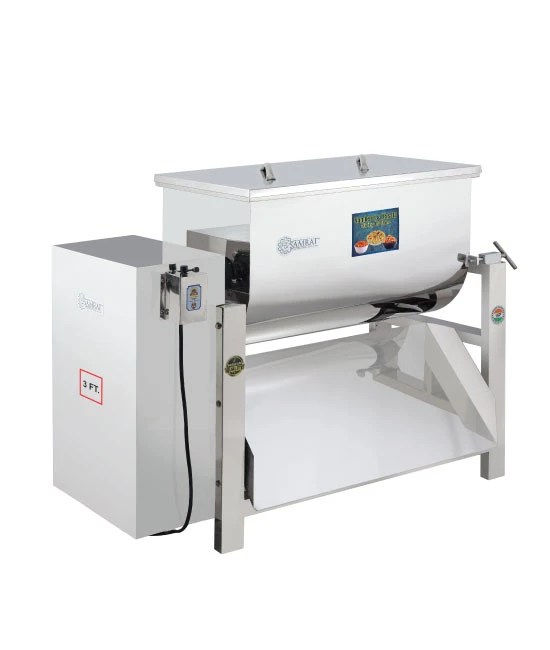 Commerica Masala Mixer Compact Efficient Spice Mixing.