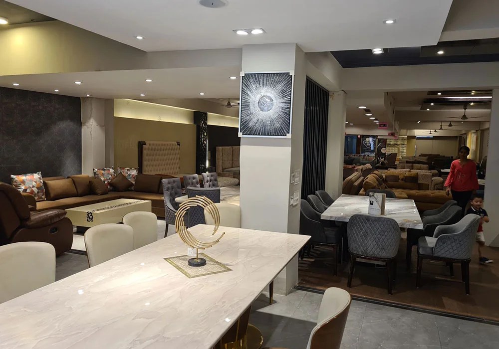 Best Furniture Stores In Gurgaon Samrat Interiors