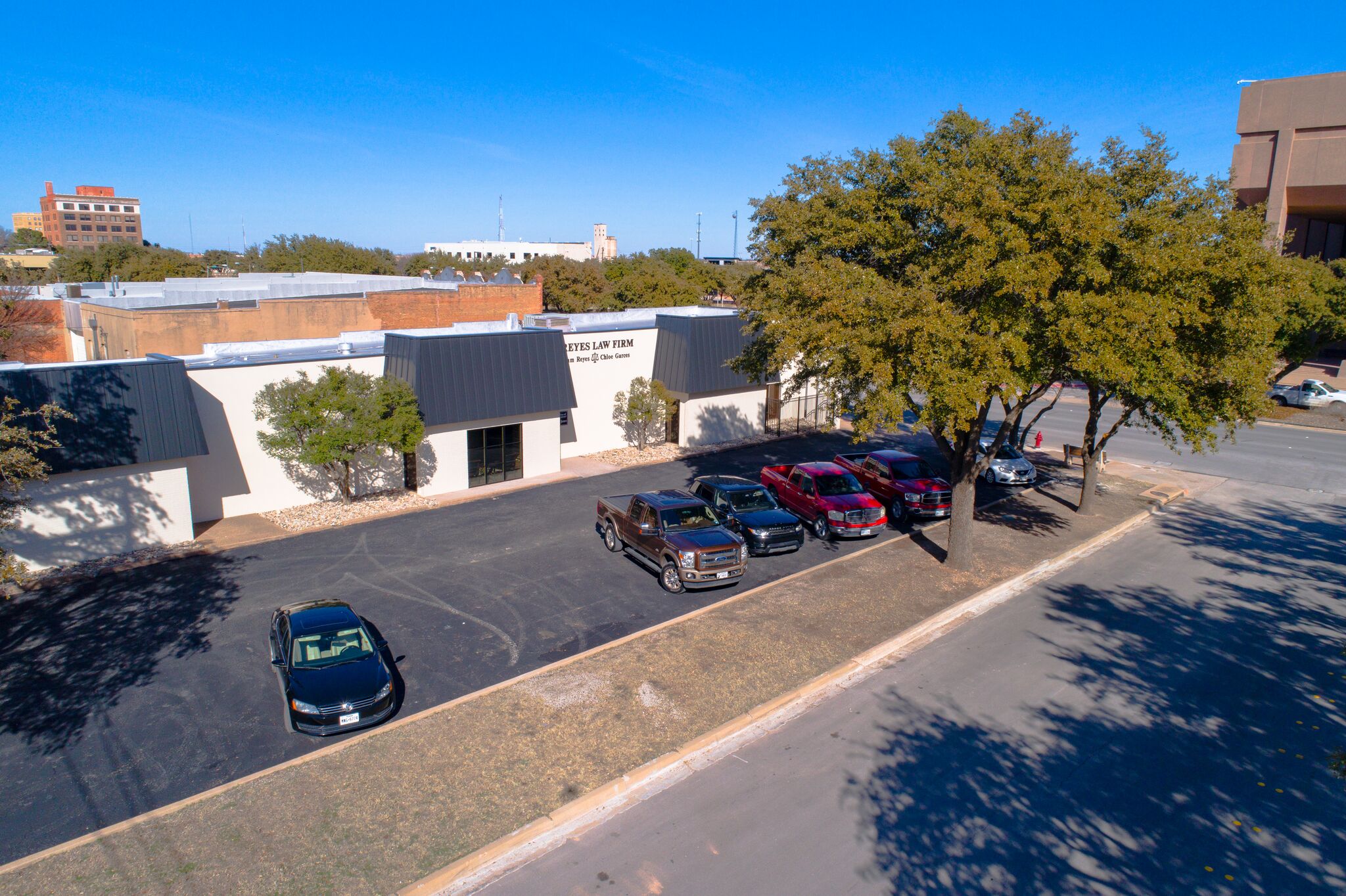 Contact a Personal Injury or Family Law Attorney Abilene, TX Reyes