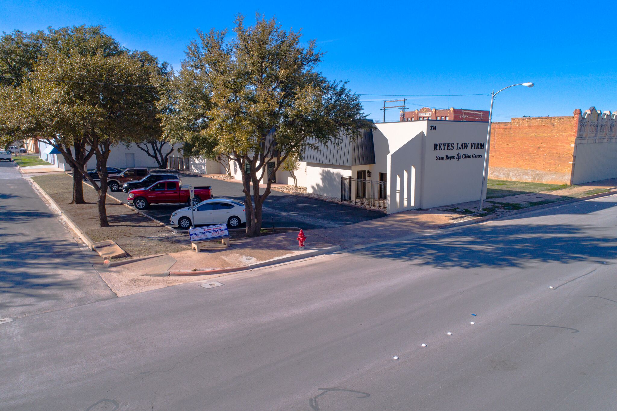 Contact a Personal Injury or Family Law Attorney Abilene, TX Reyes