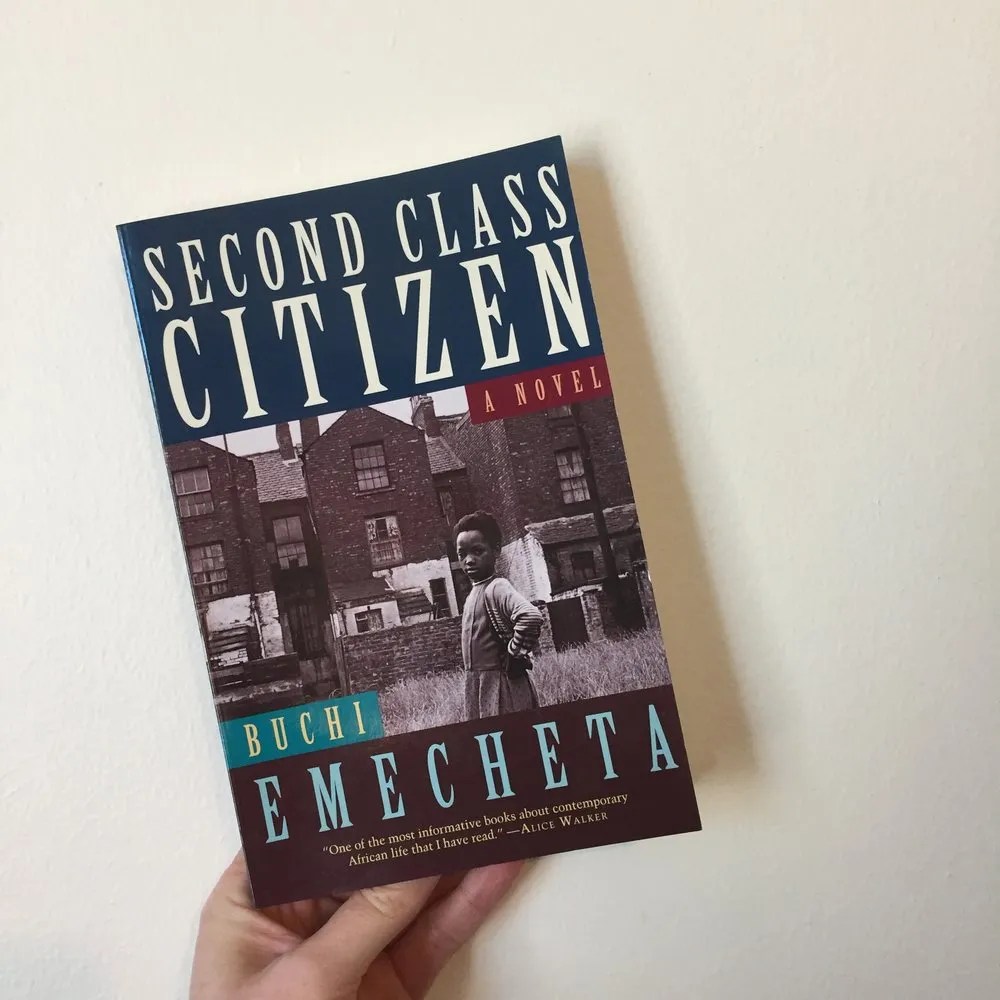 Black History Month Book Series SecondClass Citizen SAMRU