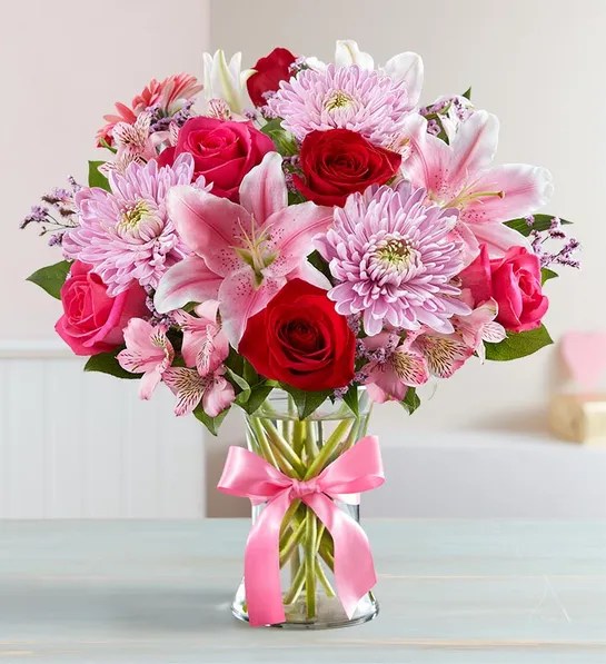 Fields of Europe® Romance Sam's Flowers