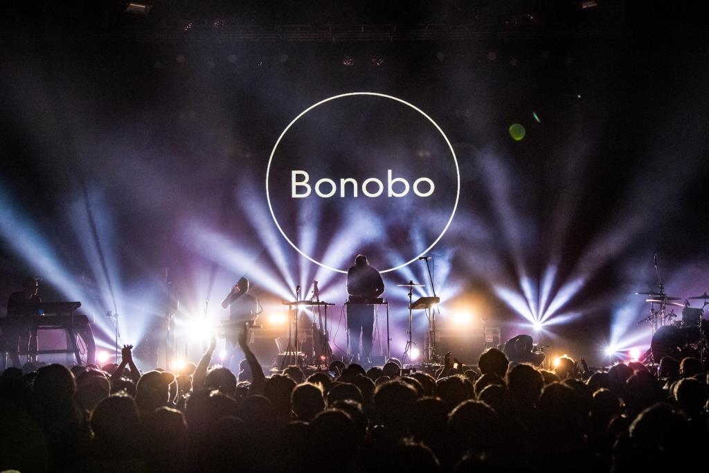 【Bonoboライブレポート】冷め止まぬ余韻、感動と称賛の嵐 初となるバンドセットでの単独来日ツアー東京公演 Sam's Up