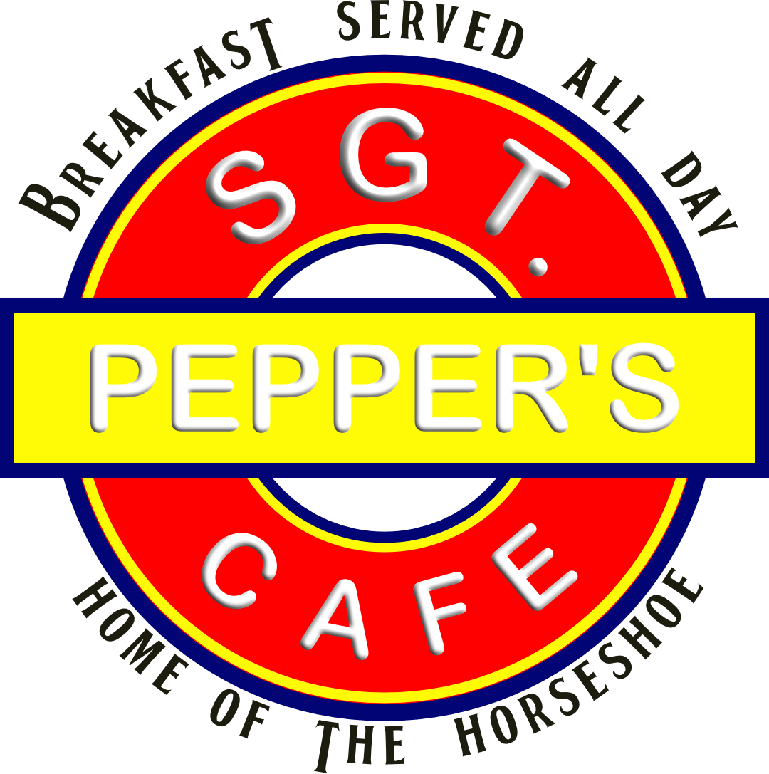 SGT Pepper's Cafe Home
