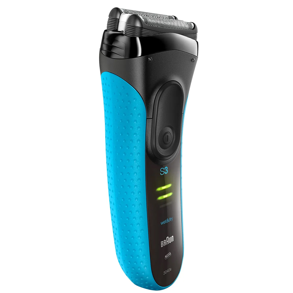 BRAUN Series 3 ProSkin 3040s Wet & Dry shaver. – Sams Store