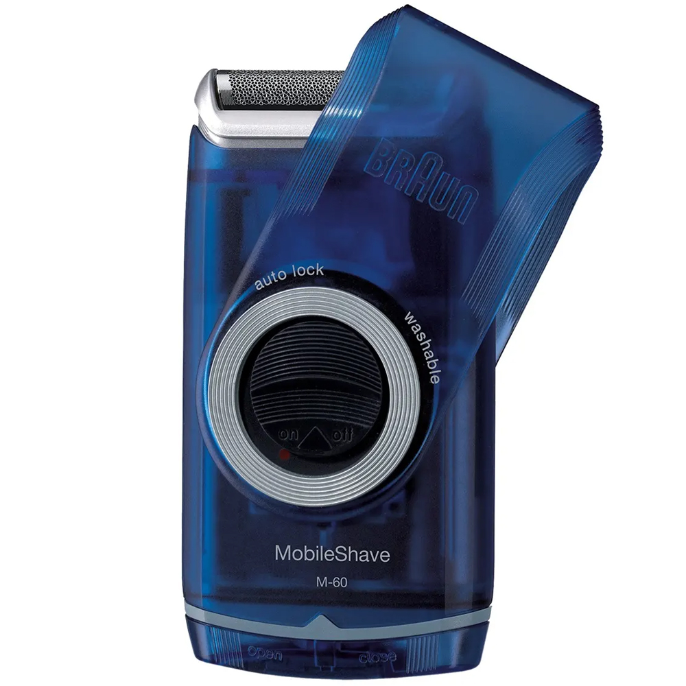 BRAUN MobileShave M-60 shaver – Sams Store
