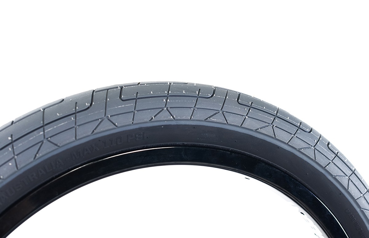 Colony Grip Lock Tires 2.35" Grey Sams BMX