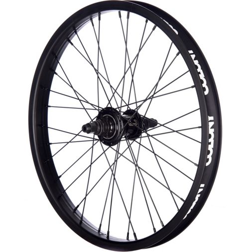 Colony Pintour Rear Bmx Cassette Wheel Black RHD Sams BMX