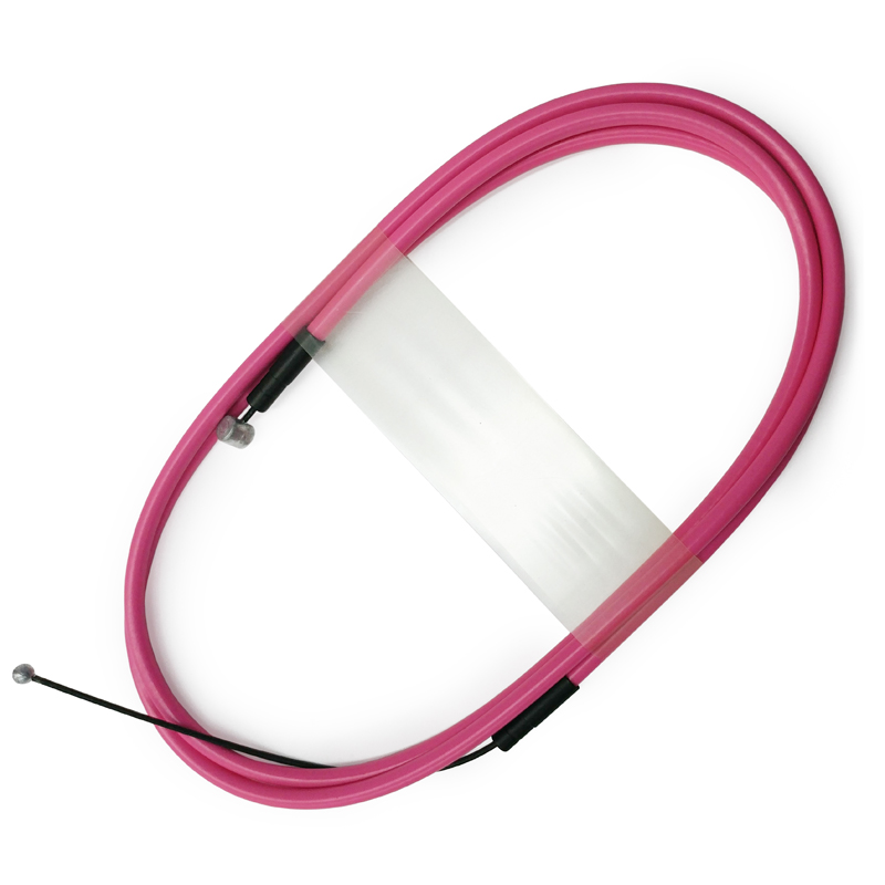 Stolen Bike Co. Whip Brake Cable Pink Sams BMX