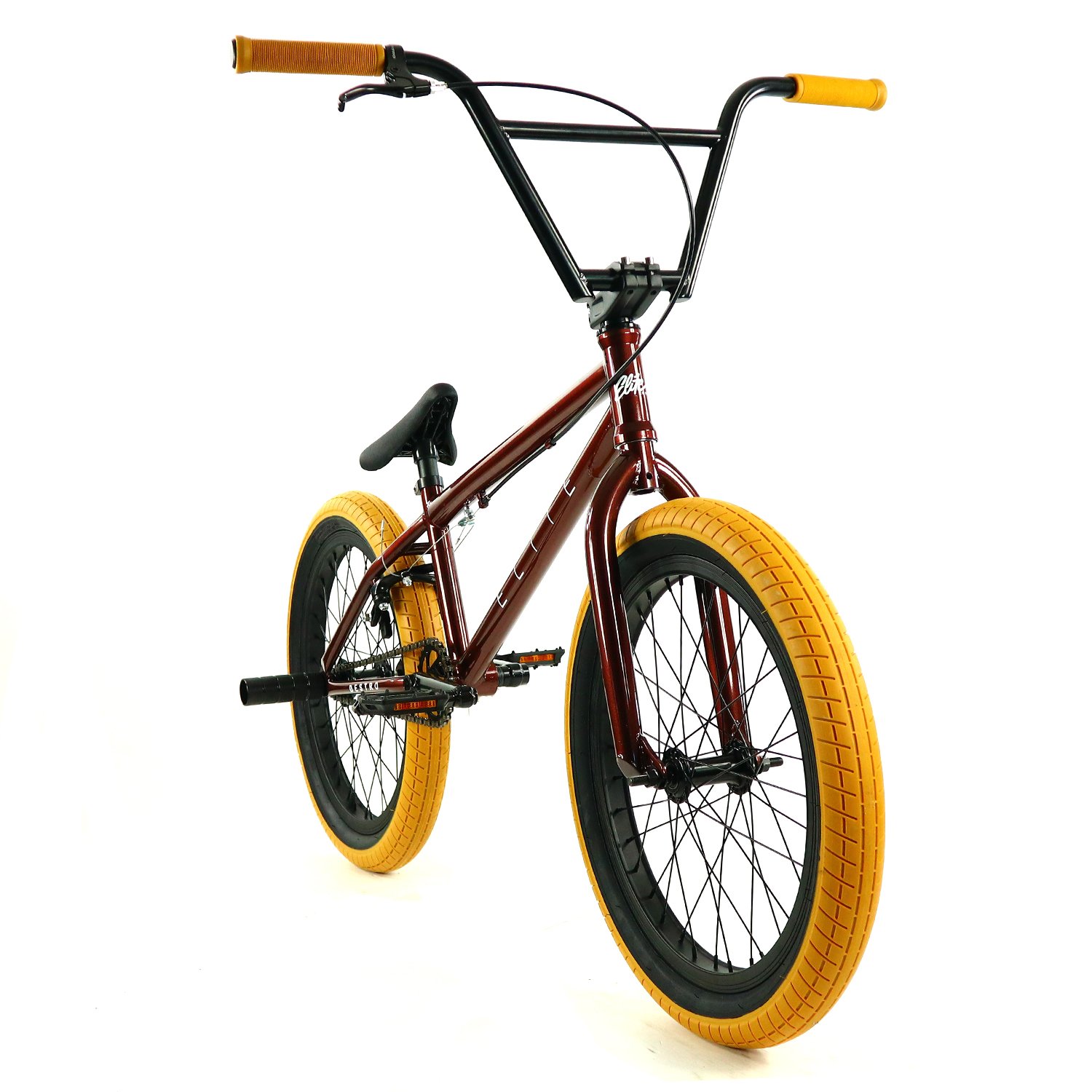 Elite Destro Complete Bmx Copper Sams BMX