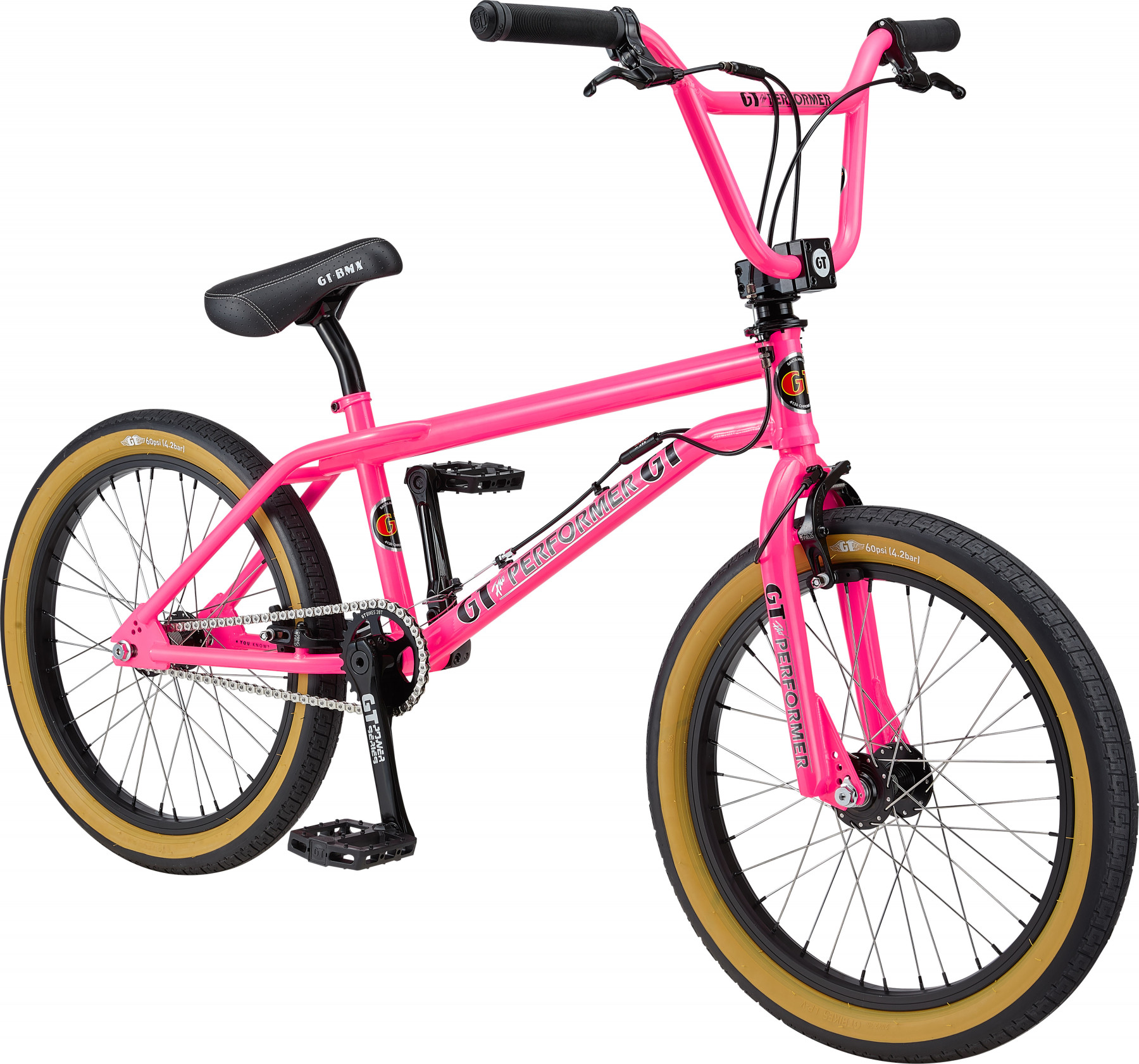 GT Bikes Pro Performer Pink 20" Sams BMX