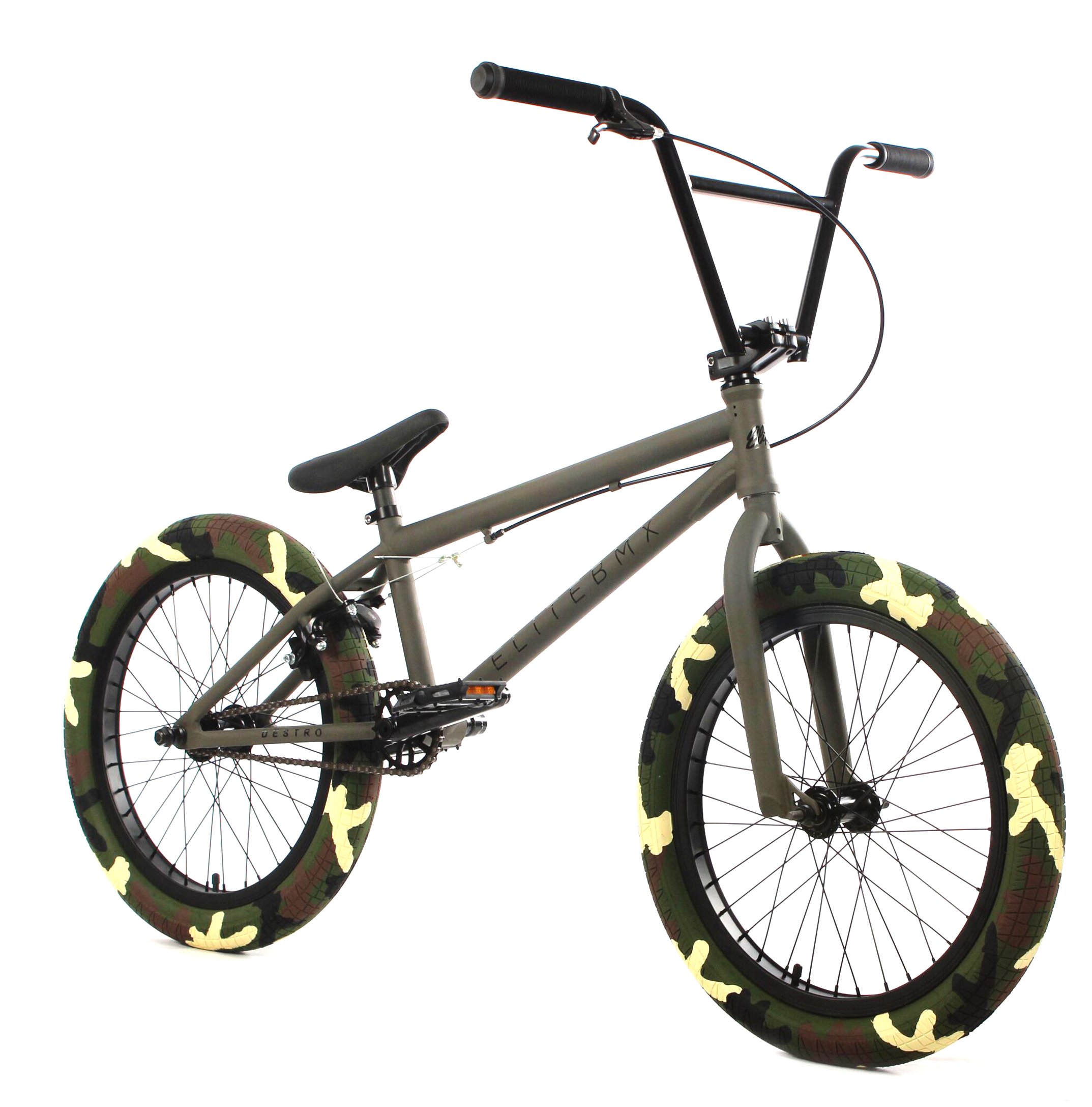 *NEW* Elite Complete Bmx Destro Combat Army Sams BMX