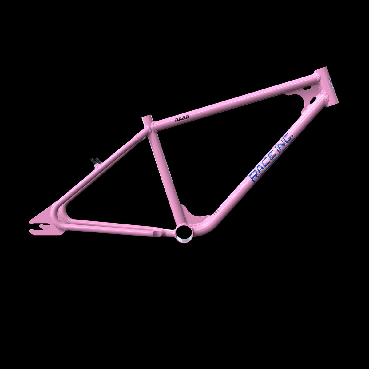 Race Inc RA26 Retro Bmx Frame 26" Pink Sams BMX