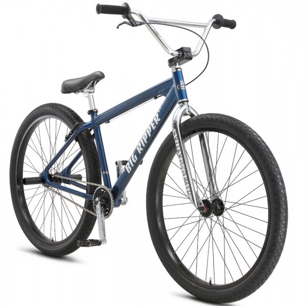 *NEW* 2022 SE Bikes Big Ripper 29" Dark Blue Sparkle Sams BMX