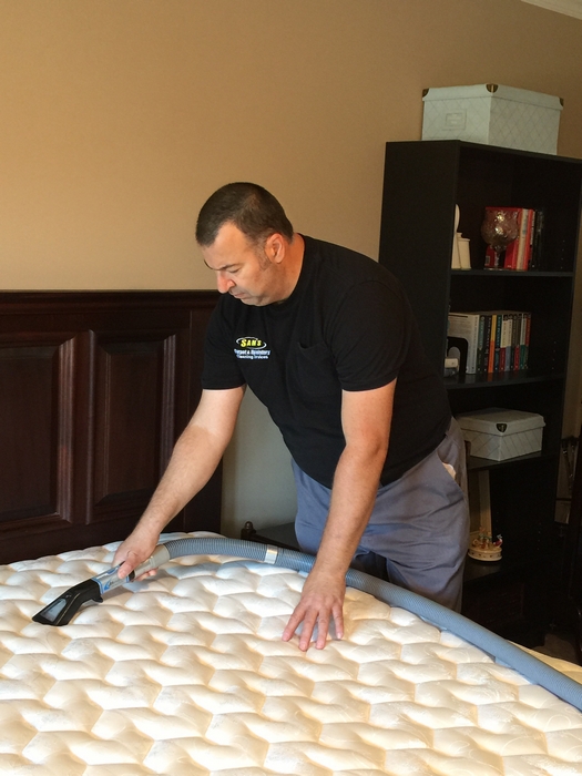 About Sam's Carpet & Upholstery Cleaning Carpet Cleaning Barrie, ON